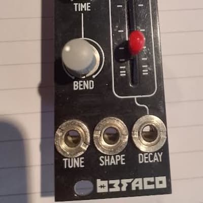 その他 Befaco Kickall Kickall PCB & Panel Set
