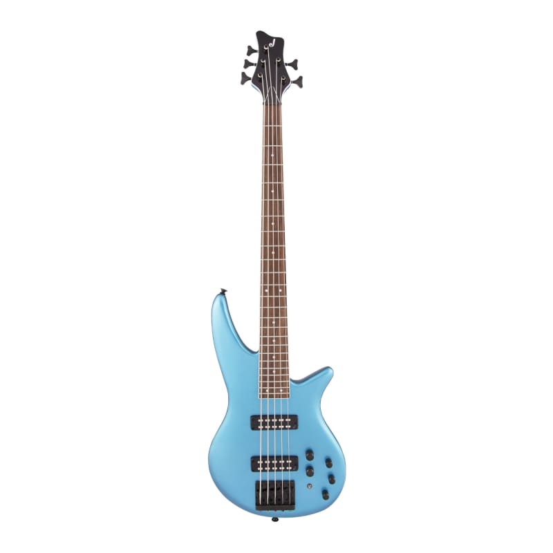 Jackson X Series Spectra Bass SBXM IV, Maple Fingerboard, Snow