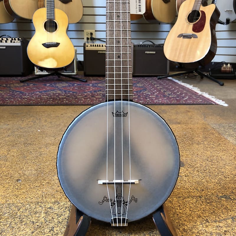 Firefly 5-String Short Scale Travel Banjo from Magic Fluke