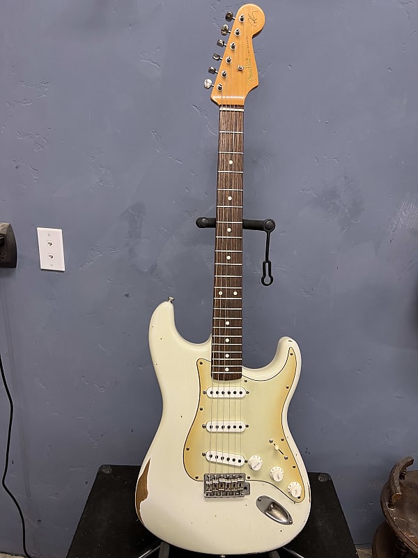 Fender Road Worn '60s Stratocaster | Reverb
