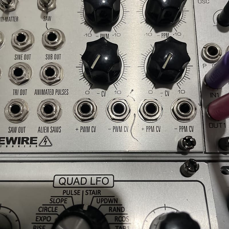 Livewire AFG / Audio Frequency Generator | Reverb