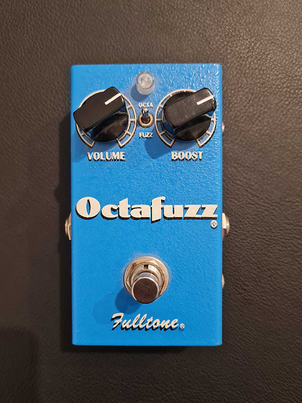 Fulltone Octafuzz