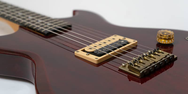 1982 Aria Pro II Cardinal Series CS-350T with Gigbag - MIJ