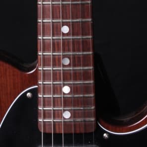 Fender Custom Shop Limited Edition Rosewood Telecaster 2014 image 3
