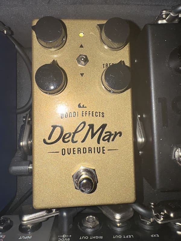 Bondi Effects Del Mar Overdrive