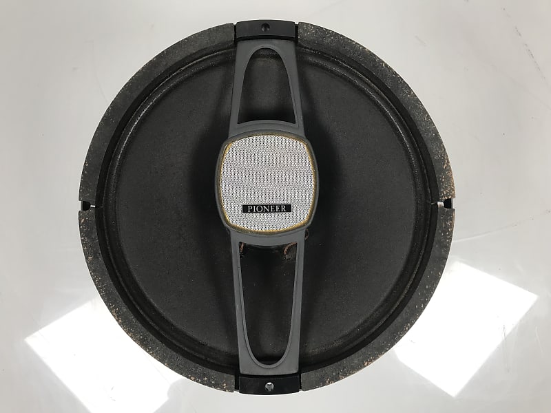Pioneer PAX-25B 2 Way 15w 16ohm Speaker  			