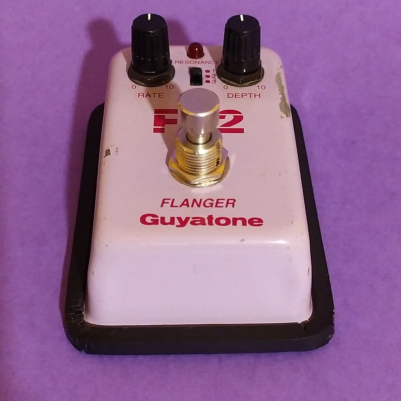 Guyatone FL2 Flanger made in Japan