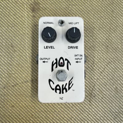 Crowther Audio HOT CAKE JAPAN LIMITED '77 Re-issue | Reverb