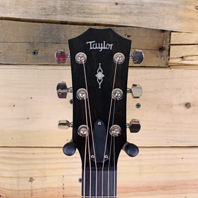 Taylor 314ce Acoustic-Electric Guitar with V-Class Bracing (2020, Natural) image 5