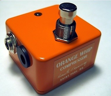 Henretta Engineering Orange Whip compressor