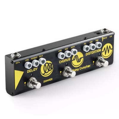 Reverb.com listing, price, conditions, and images for donner-alpha-cruncher