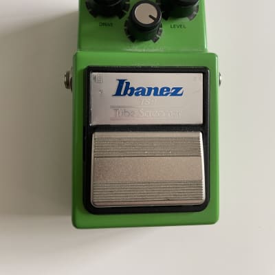 Ibanez TS9 Tube Screamer Reissue