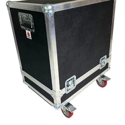 Guitar Combo Amp ATA Custom Case Made To Any Size /Lift Off Style/ Lighter,  Stronger Material image 1