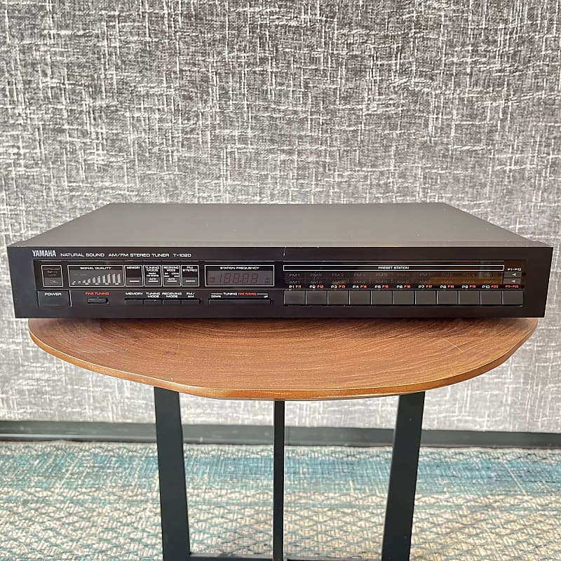 yamaha t 1020