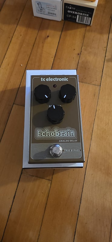 TC Electronic Echobrain Analog Delay