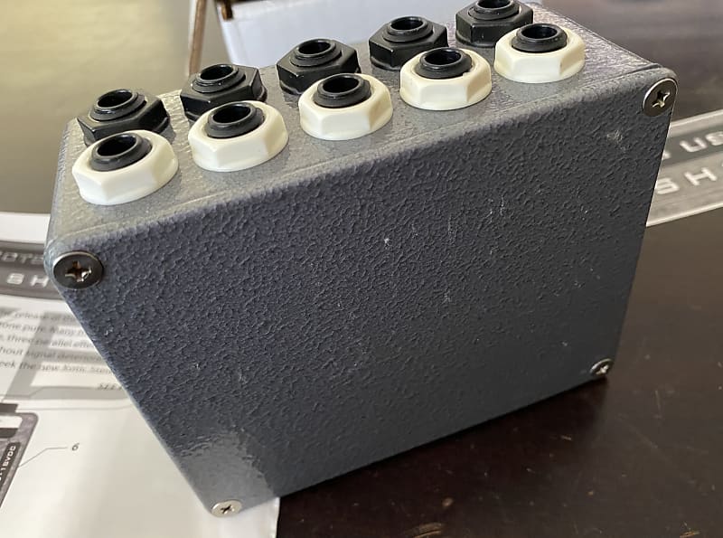 ギター Xotic Custom Shop SXB-1 Stereo X-Blender Xotic Custom Shop Stereo X-Blender Pedal | Sweetwater