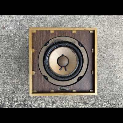 【良品】AURATONE 5C SUPER SOUND CUBE Auratone 5C Super Sound Cube pair vintage original