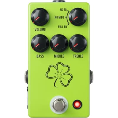 JHS Pedals Clover Boost EQ Pedal for sale