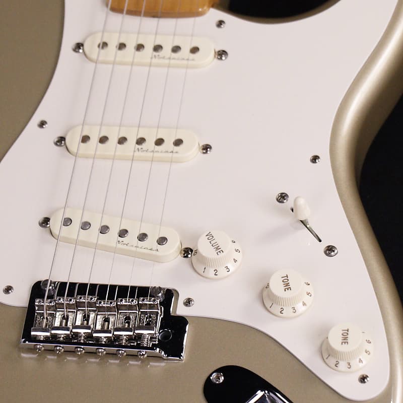 Fender Mexico 50s Classic Player Stratocaster MOD Shoreline