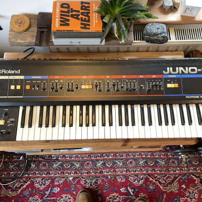 Roland Juno-6 61-Key Polyphonic Synthesizer