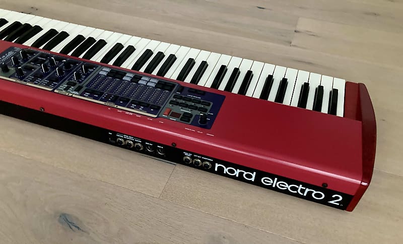 Nord Electro 2 SW73 Semi-Weighted 73-Key Digital Piano | Reverb