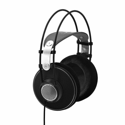 AKG K612 Pro Open-back Monitoring Headphones Free Shipping image 1
