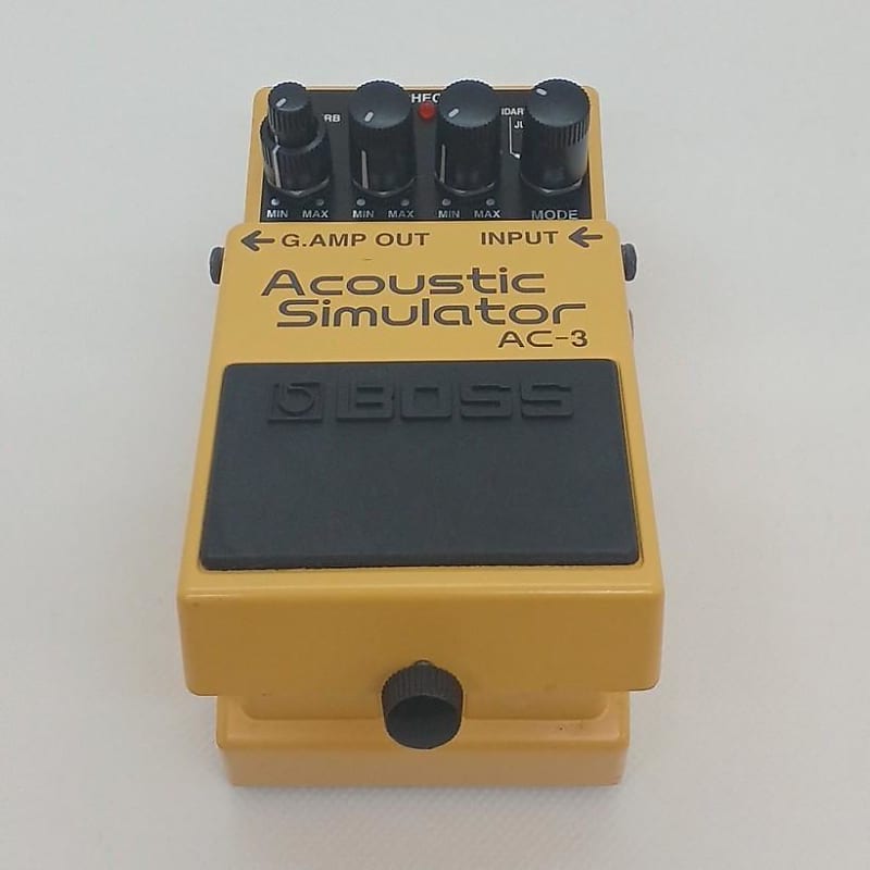 Boss AC-3