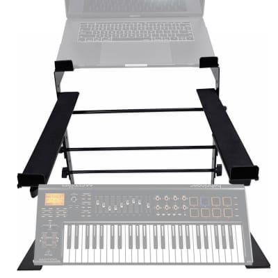 Midi deals controller stand