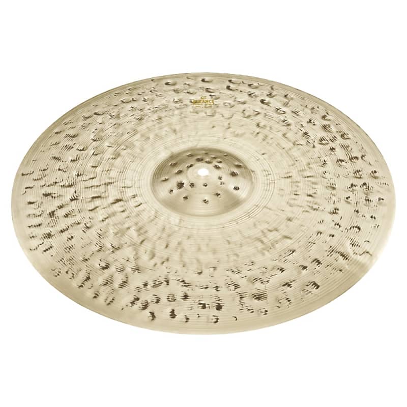 Meinl 20" Byzance Foundry Reserve Light Ride Cymbal image 1