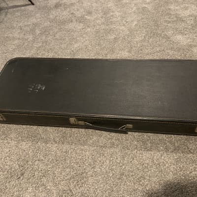 Gibson SG Std./Custom/Special Square Case 1967-71 Black