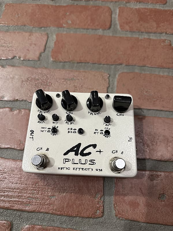 Xotic AC Plus