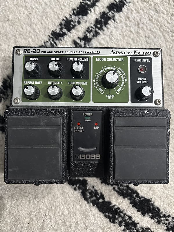 Boss RE-20 Space Echo