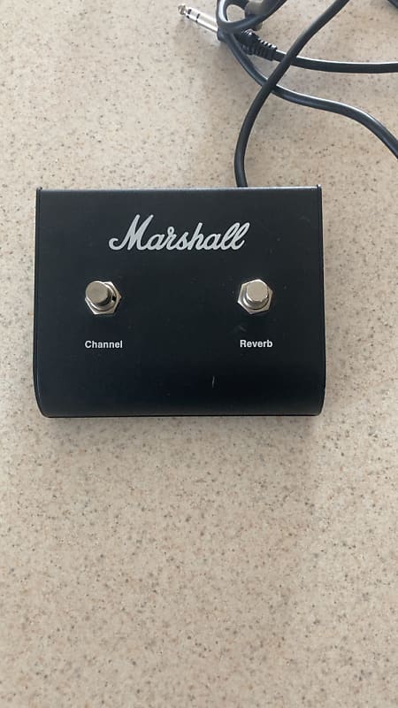 Marshall Footswitch