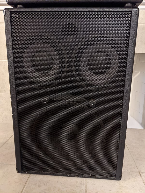 TRAYNOR トレーナー YBA200 アンプ、YBX1510キャビネット TRAYNOR トレーナー YBA200 アンプ、YBX1510キャビネット TRAYNOR