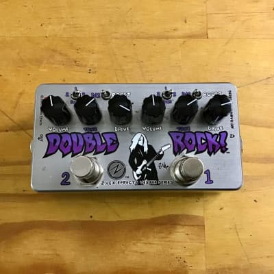 Pre-Owned Zvex Vexter Series Double Rock Distortion | Reverb