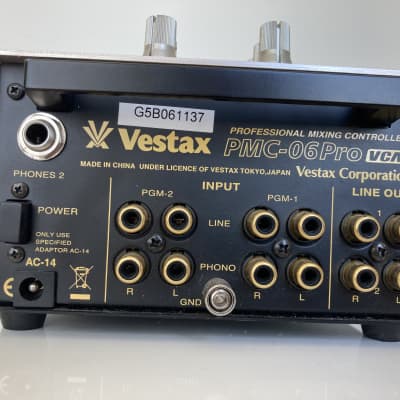 Vestax PMC 06 PRO VCA image 14