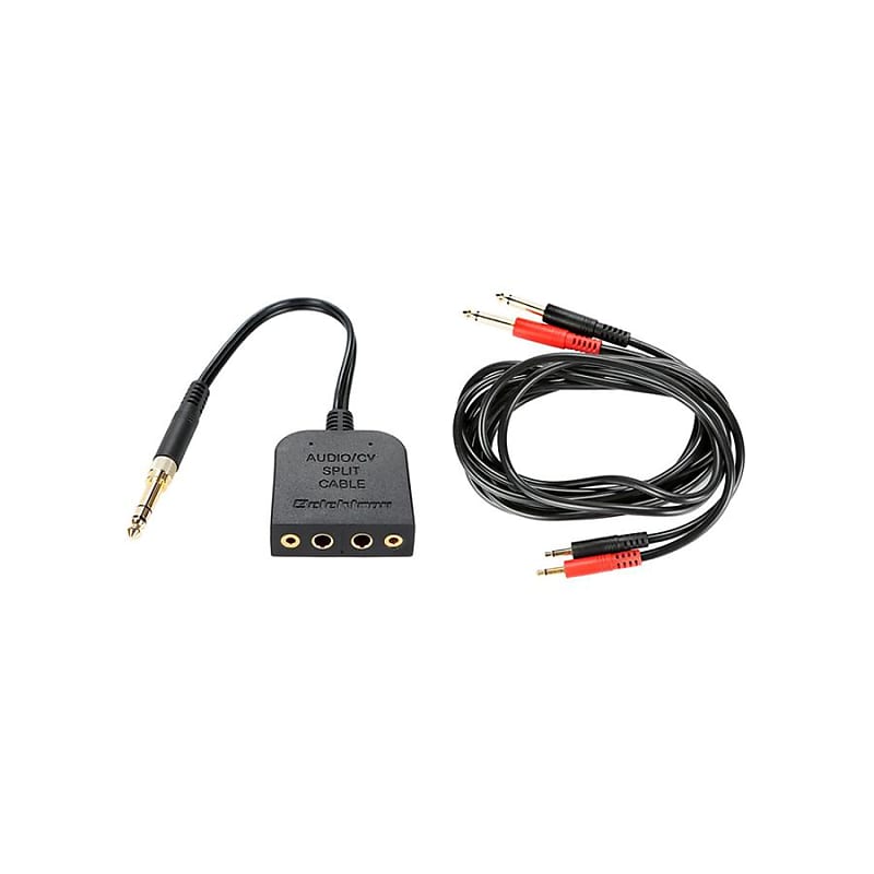 Elektron CK-1 Audio/CV Split Cable Kit image 1