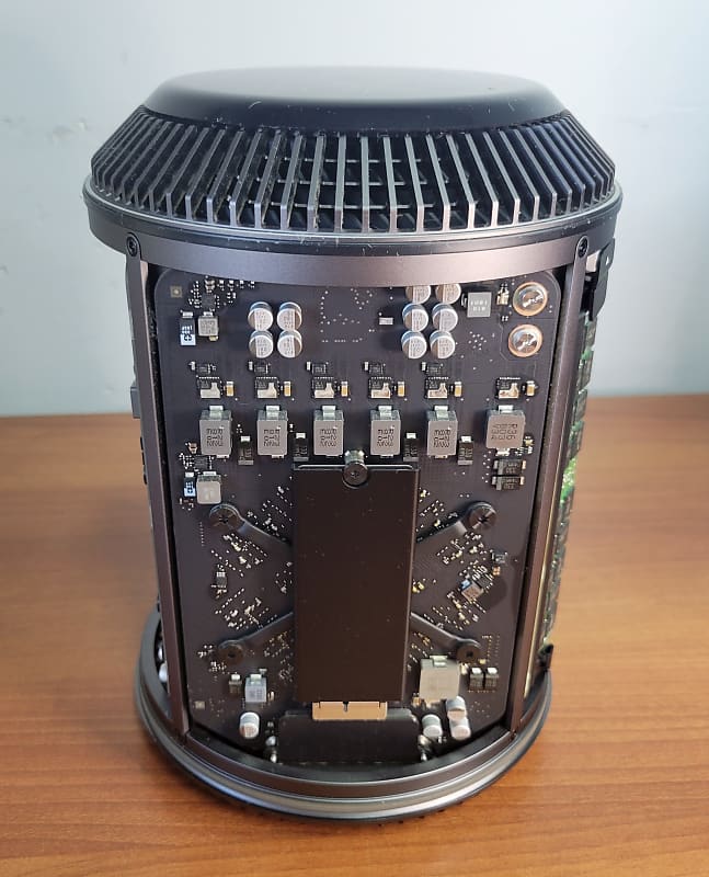 Apple A1481 Late 2013 Mac Pro 6,1 Tower 2.7 GHz 12-Core Intel | Reverb