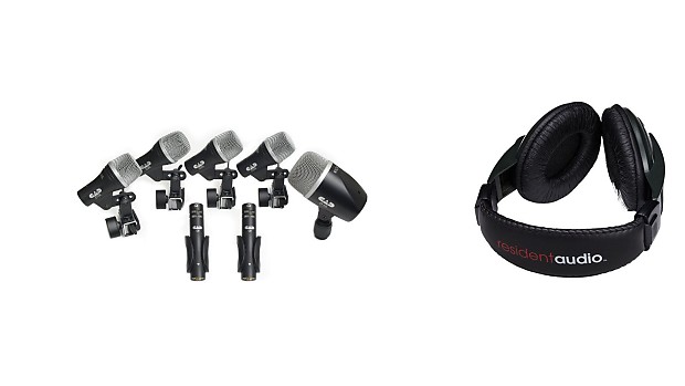 Cad drum mic set best sale