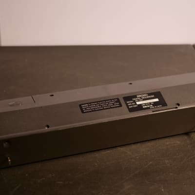 Seiko DS-320 Digital Sequencer (expansion for DS-202/250 polyphonic synthesizer) image 19