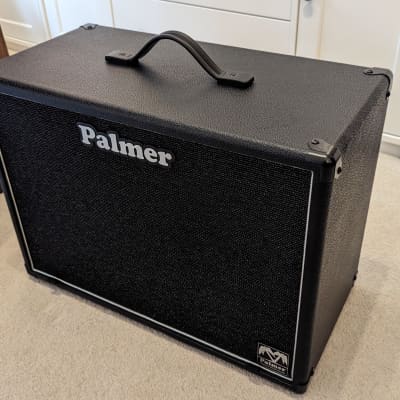 1x12 Palmer Guitar cab with Celestion G12 Neo Creamback for sale