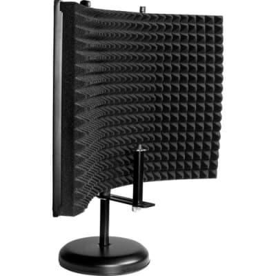 Gator Frameworks Portable Mini Vocal-Booth Isolation Shield (Open Box) image 1