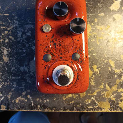 Tone Bender MKII Fuzz Pedal | Reverb Tone Bender MKII Fuzz Pedal | Reverb
