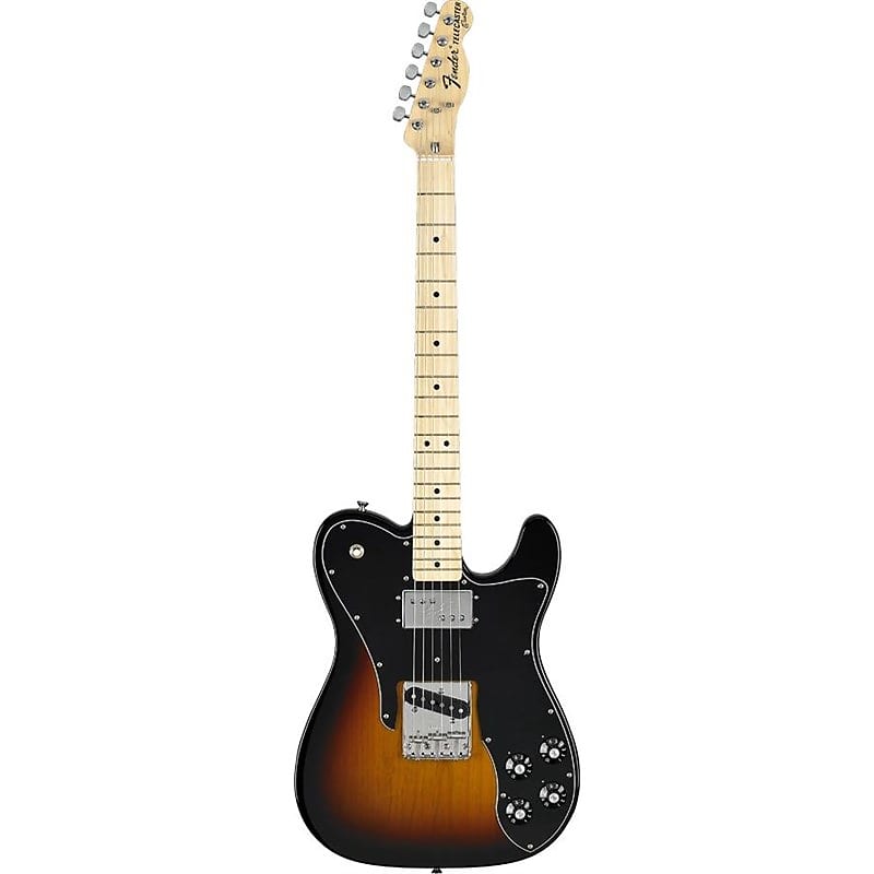 Immagine Fender Classic Series '72 Telecaster Custom - 5