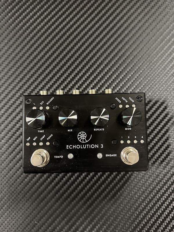 Pigtronix Echolution 3