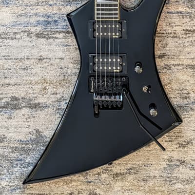2002 Jackson Stars Soloist JSSLE-150 Vintage Neck Through
