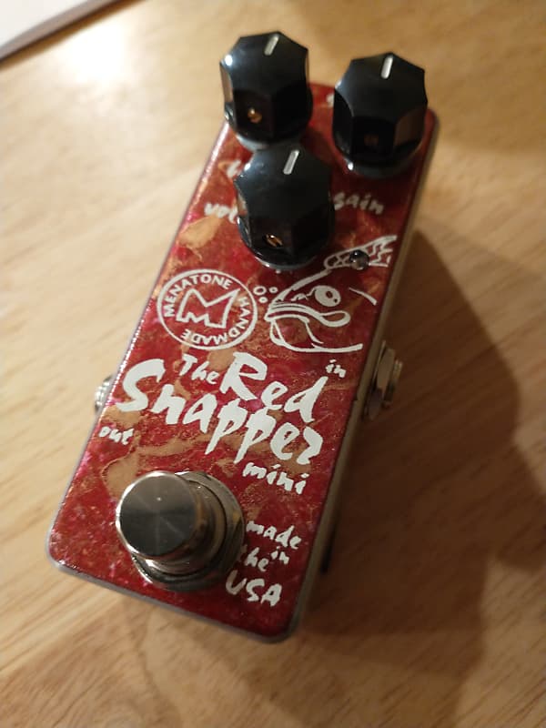 Menatone / Red Snapper Mini – LEP INTERNATIONAL