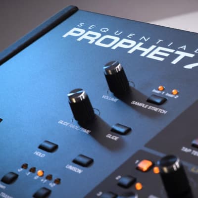 Dave Smith Instruments Sequential Prophet X Synthesizer (Used/Mint) image 4