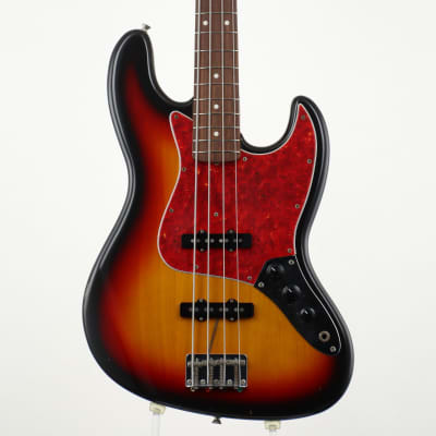 Fender Japan JB62-75US 3 Tone Sunburst [SN CIJ O75251] (04/26) for sale