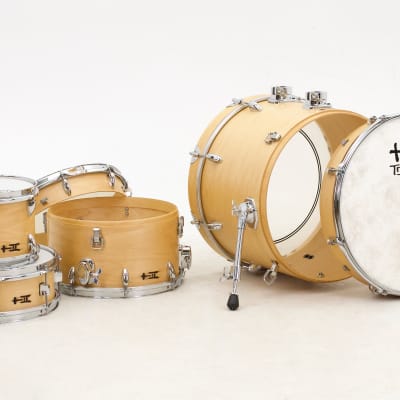 TreeHouse Custom Drums Compact Nesting Kit CS-18 image 18